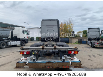 Leasing de  Mercedes-Benz Actros V 2545 BigSpace LL*Retarder/LBW/Lenk+Lift Mercedes-Benz Actros V 2545 BigSpace LL*Retarder/LBW/Lenk+Lift: foto 4