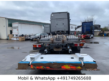 Camión portacontenedore/ Intercambiable Mercedes-Benz Actros V 2545 GigaSpace BDF *Retarder/Multi/LBW: foto 4 Camión portacontenedore/ Intercambiable Mercedes-Benz Actros V 2545 GigaSpace BDF *Retarder/Multi/LBW: foto 4