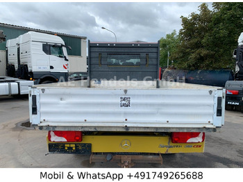 Furgoneta caja abierta, Furgoneta combi Mercedes-Benz Sprinter II Pritsche 316 CDI *Standheizung/AHK: foto 4 Furgoneta caja abierta, Furgoneta combi Mercedes-Benz Sprinter II Pritsche 316 CDI *Standheizung/AHK: foto 4