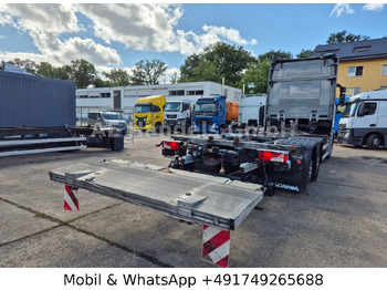 Leasing de  Scania S450 HighLine BDF *Retarder/Lenk+Lift/Multi/LBW Scania S450 HighLine BDF *Retarder/Lenk+Lift/Multi/LBW: foto 4