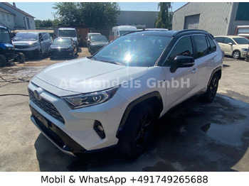 SUV/ Todoterreno TOYOTA