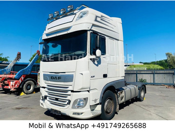 Cabeza tractora DAF XF 480