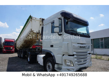 Cabeza tractora DAF XF 480