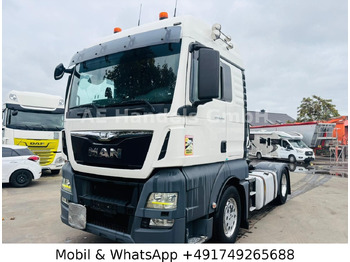 Cabeza tractora MAN TGX 18.440