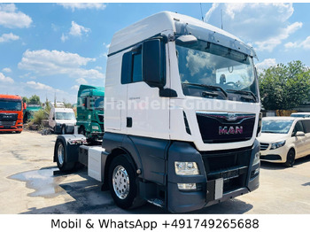 Cabeza tractora MAN TGX 18.440