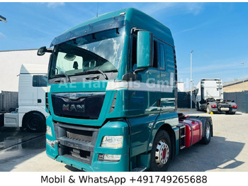 Cabeza tractora MAN TGX 18.440