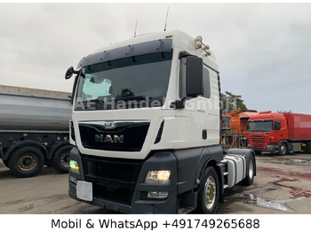 Cabeza tractora MAN TGX 18.460