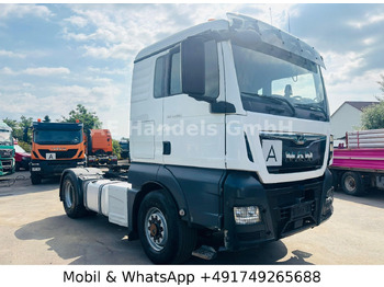 Cabeza tractora MAN TGX 18.460