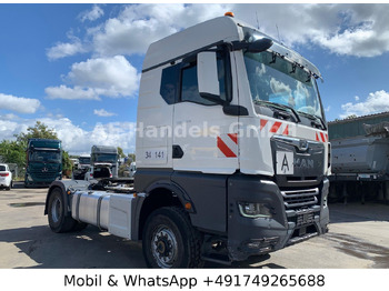 Cabeza tractora MAN TGX 18.510