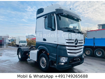 Cabeza tractora MERCEDES-BENZ Actros 1851