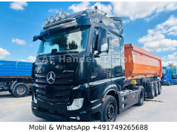 Cabeza tractora MERCEDES-BENZ Actros
