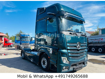 Cabeza tractora MERCEDES-BENZ Actros 1843