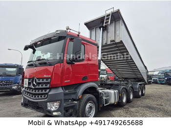 Cabeza tractora MERCEDES-BENZ Arocs 2651