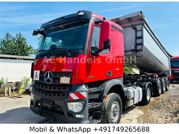 Cabeza tractora MERCEDES-BENZ Arocs 1845