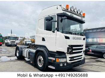 Cabeza tractora SCANIA R 450