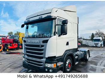 Cabeza tractora SCANIA R 450