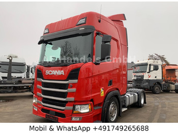 Cabeza tractora SCANIA R 450