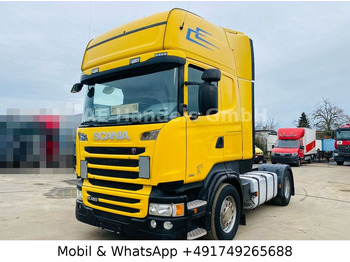 Cabeza tractora SCANIA R 450
