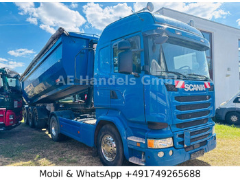 Cabeza tractora SCANIA R 490