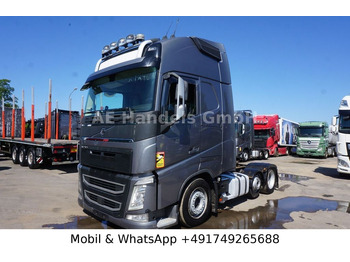 Cabeza tractora VOLVO FH 460