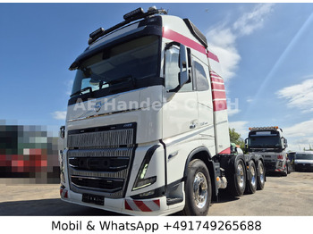 Cabeza tractora VOLVO FH 750