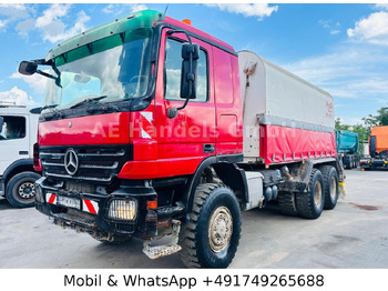 Camión MERCEDES-BENZ Actros
