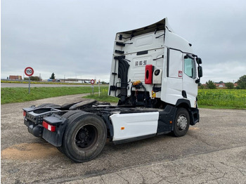 Cabeza tractora Renault T480 Dti13 / Carte Grise Françaises endommagé: foto 4 Cabeza tractora Renault T480 Dti13 / Carte Grise Françaises endommagé: foto 4