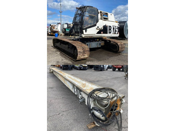 Perforadora Casagrande B 175 XP 1er Main/Origine Française endommagée: foto 2