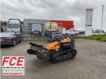 Trituradora forestal