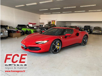 Coche FERRARI