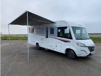 Autocaravana integral Fiat DUCATO MAXI 160 Multijet 2,2D/PILOTE G741endommagé: foto 4