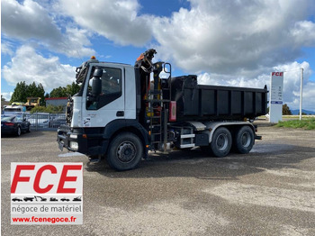 Camión multibasculante IVECO Trakker