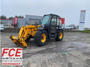 Manipulador telescópico JCB