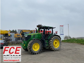 Tractor JOHN DEERE 6250R