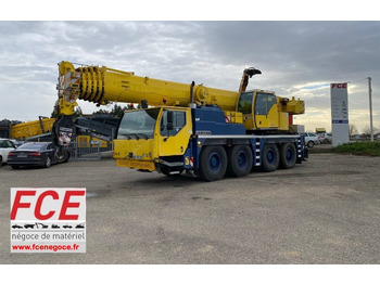Autogrúa LIEBHERR LTM 1070