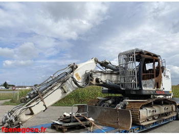 Excavadora de cadenas LIEBHERR R 936