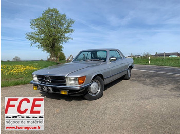 Coche MERCEDES-BENZ