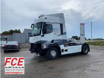 Cabeza tractora RENAULT T 480