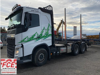 Camión chasis VOLVO FH 460