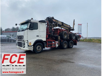 Camión forestal VOLVO FH