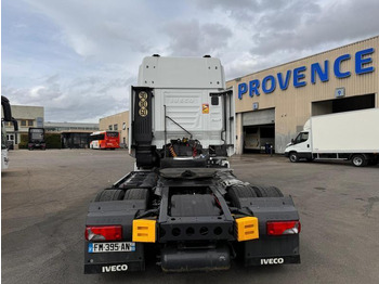 Cabeza tractora Iveco STRALIS 460 MIX LNG/CNG: foto 5