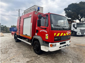 Camión de bomberos DAF
