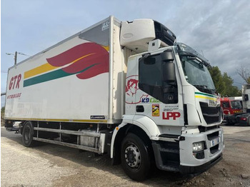 Camión frigorífico IVECO Stralis
