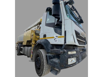 Camión bomba de hormigón Iveco TRAKKER 400: foto 3 Camión bomba de hormigón Iveco TRAKKER 400: foto 3