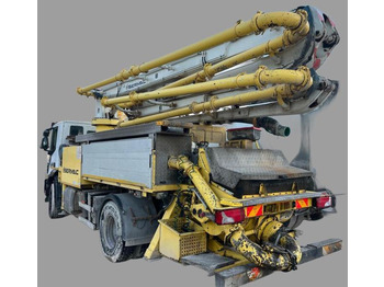 Camión bomba de hormigón Iveco TRAKKER 400: foto 4 Camión bomba de hormigón Iveco TRAKKER 400: foto 4