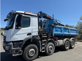 Camión volquete MERCEDES-BENZ Arocs 3243