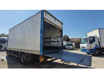 Camión caja cerrada Renault Midlum 220 DCI: foto 5