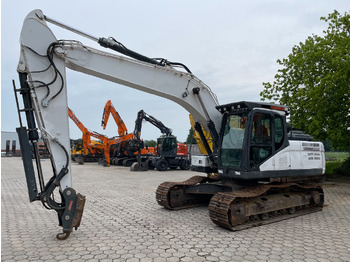 Excavadora de cadenas DOOSAN DX225LC-5