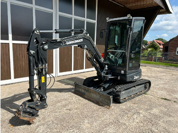 Miniexcavadora EUROCOMACH
