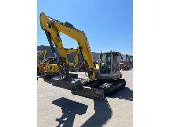 Excavadora NEUSON